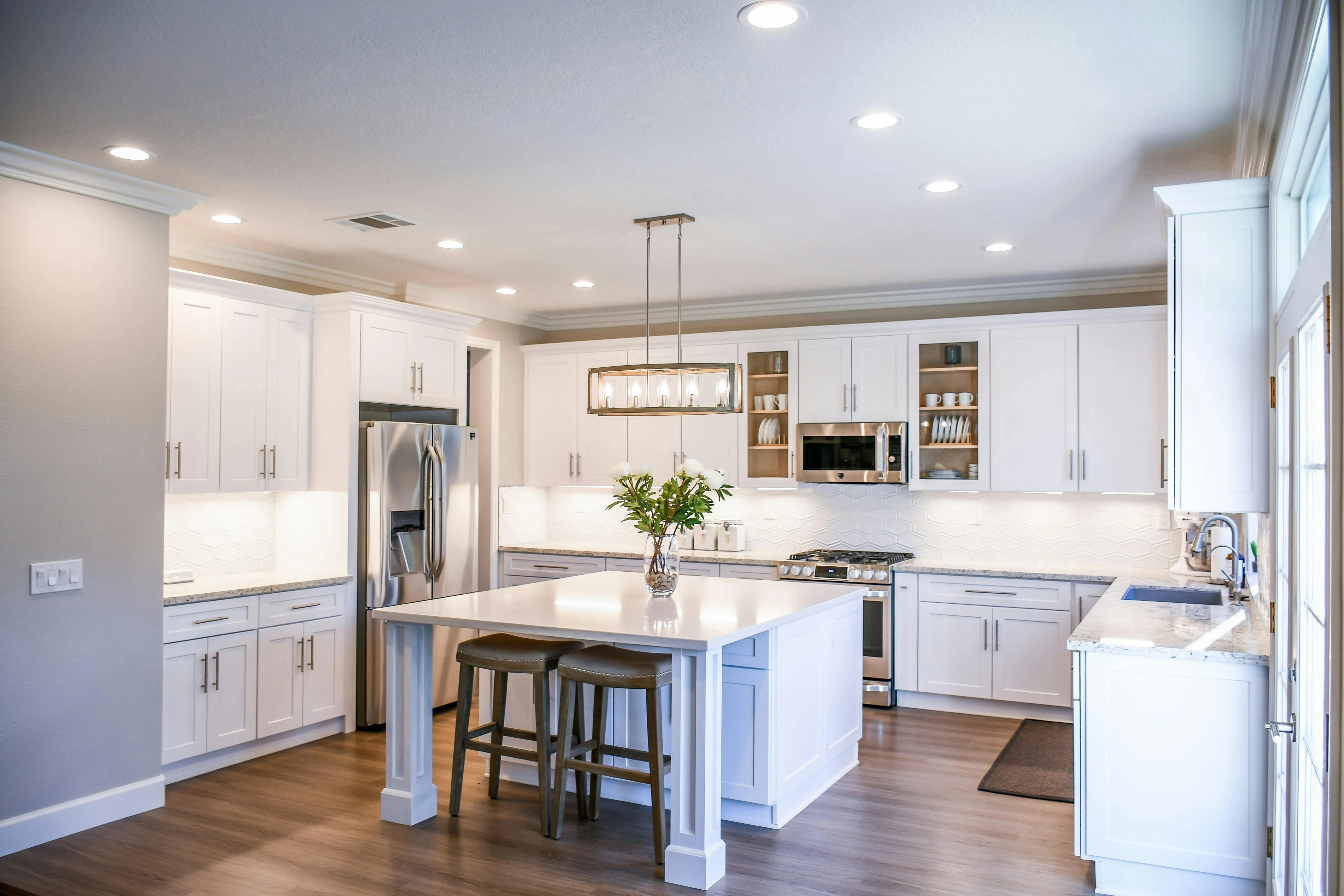 Kitchen environment